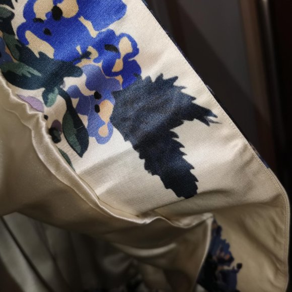 TEMPERLEY LONDON POPPY PRINT DRESS - Picture 6 of 9